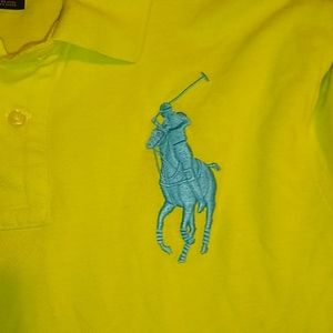 Polo shirt